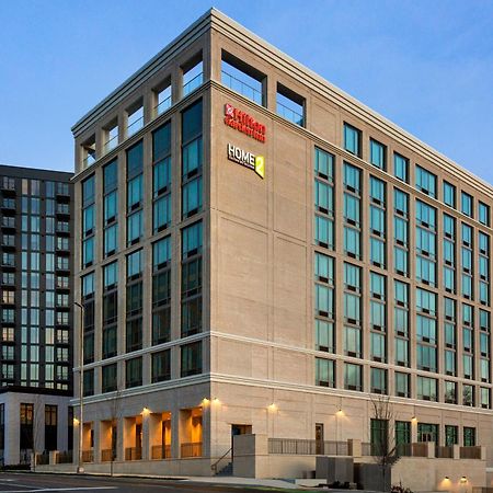 Hilton Garden Inn Nashville West End Avenue Eksteriør billede